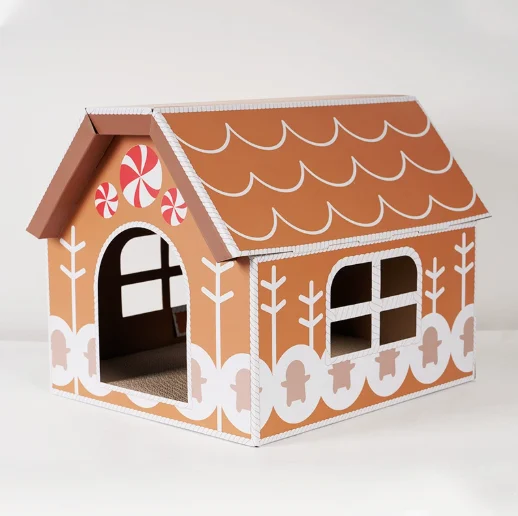 Indoor Cat Houses