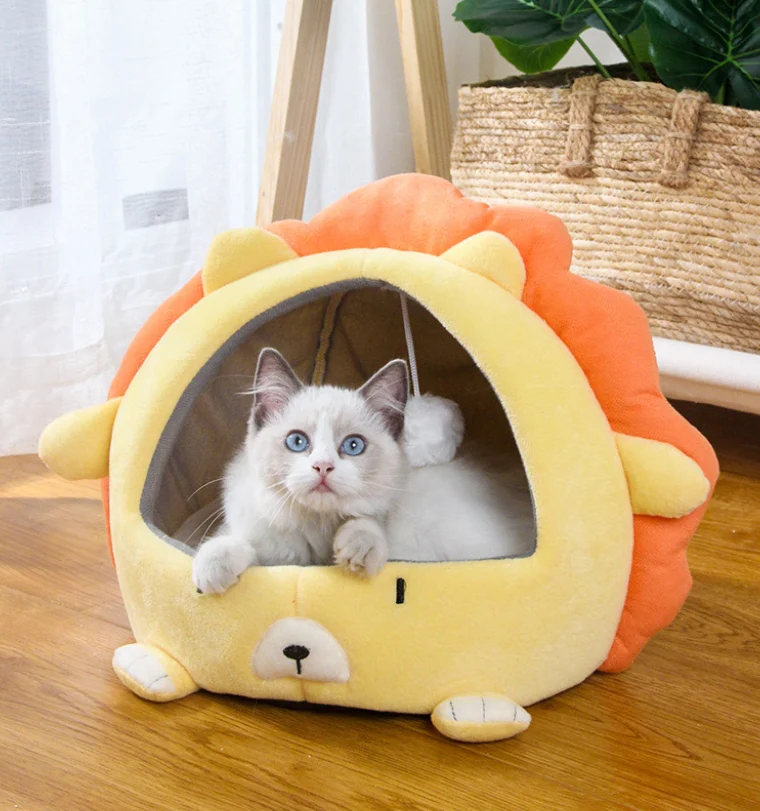 Kitten Cat Bed
