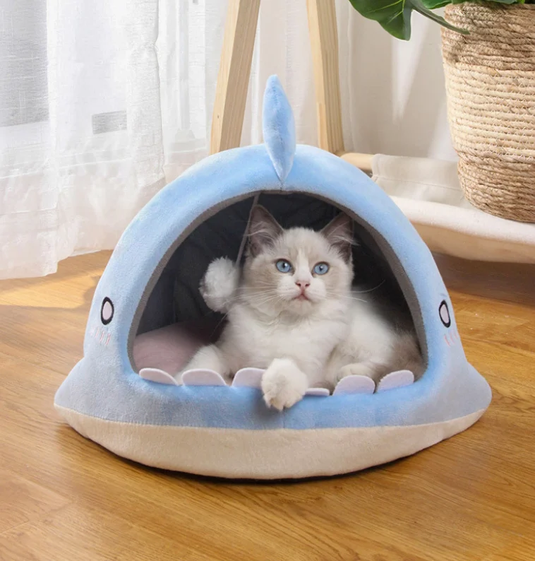 Kitten Cat Bed