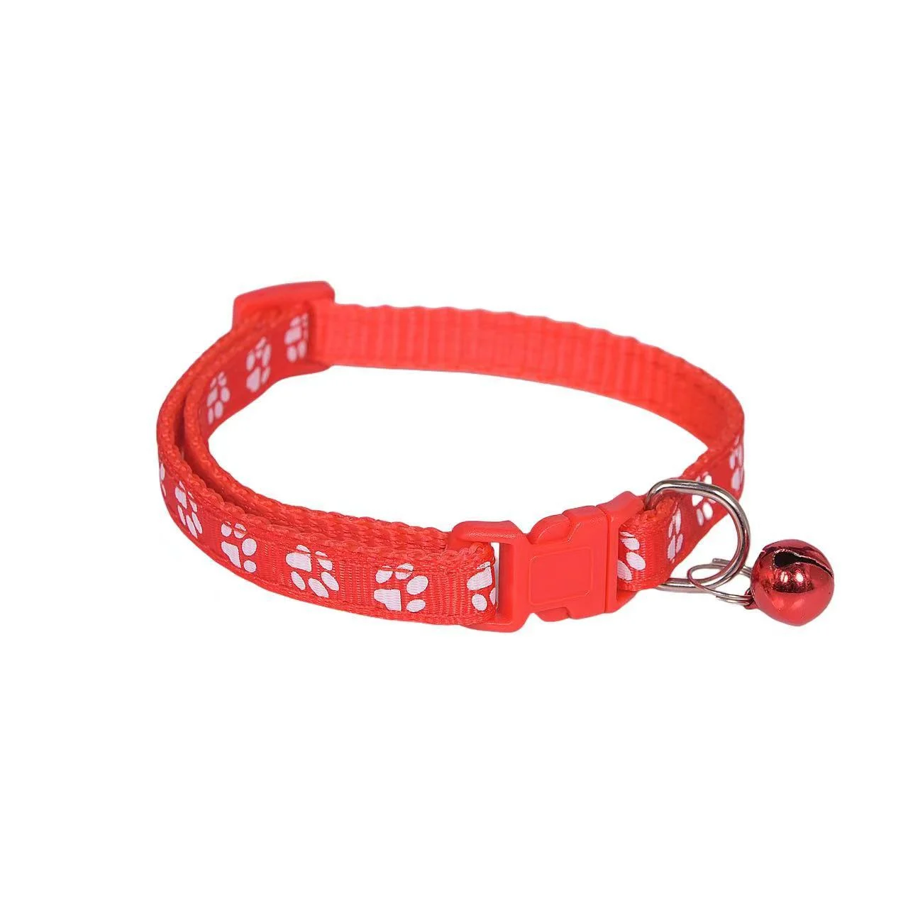 Kitten Collar With Bell