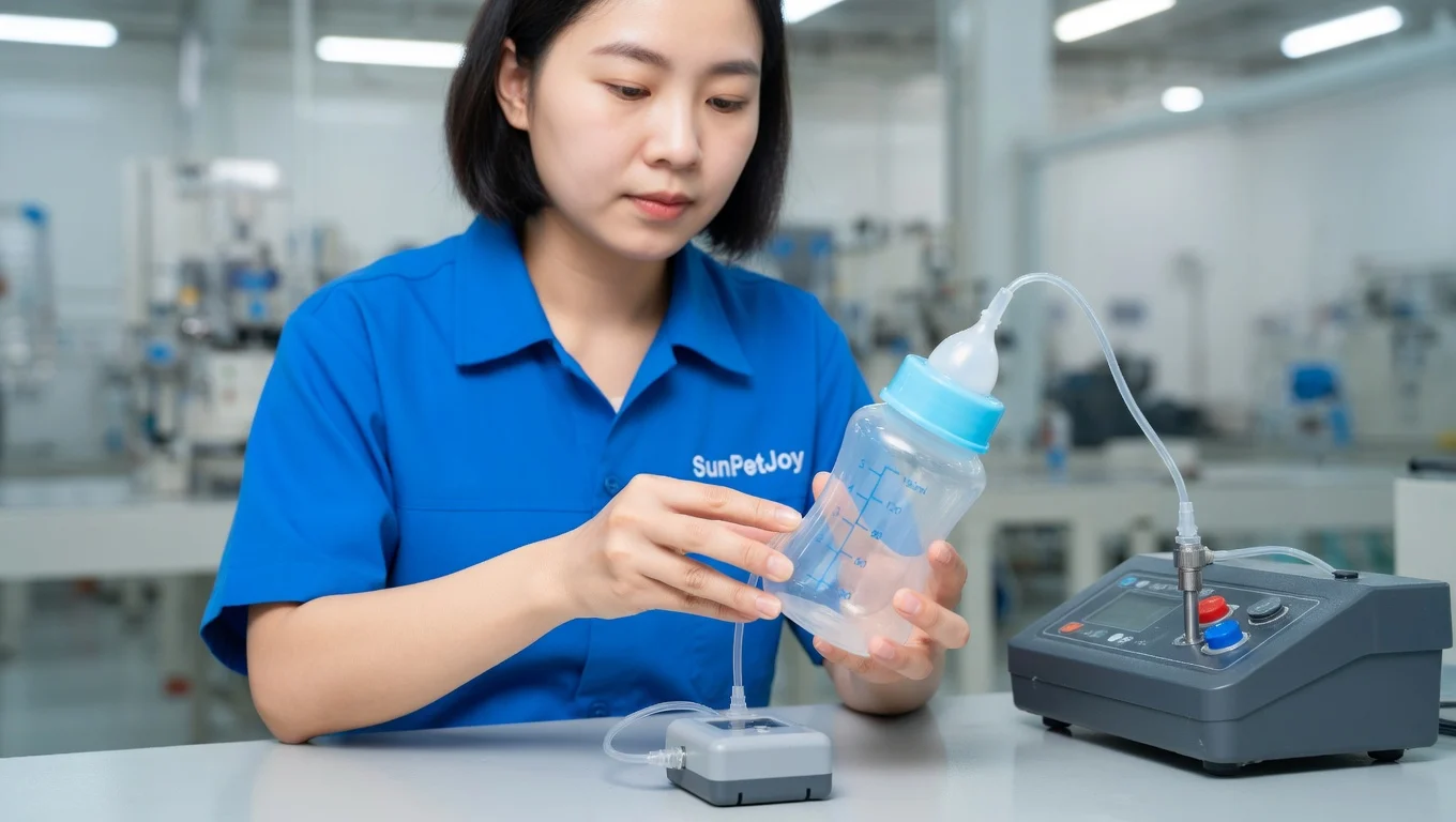 Kitten Nursing Bottle