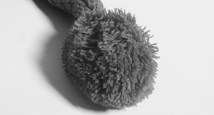 Knit Dog Beanie for Wholesale