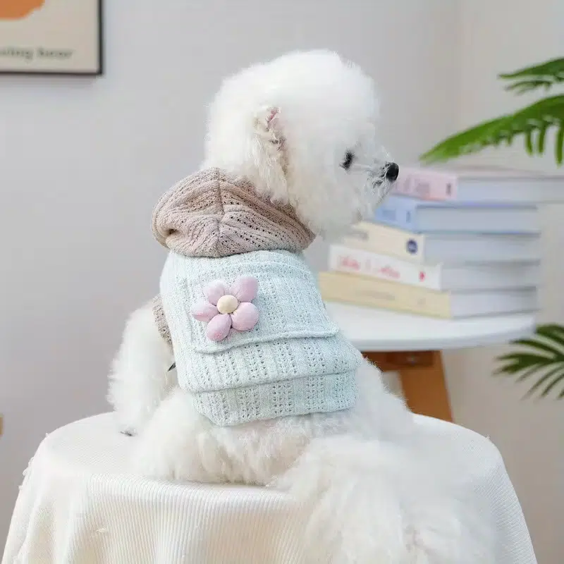 Dog Hoodie - Image 4