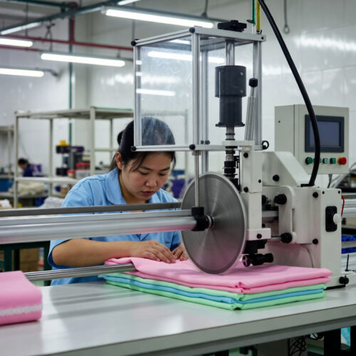 Lace Spliced Dog Vest for Wholesale