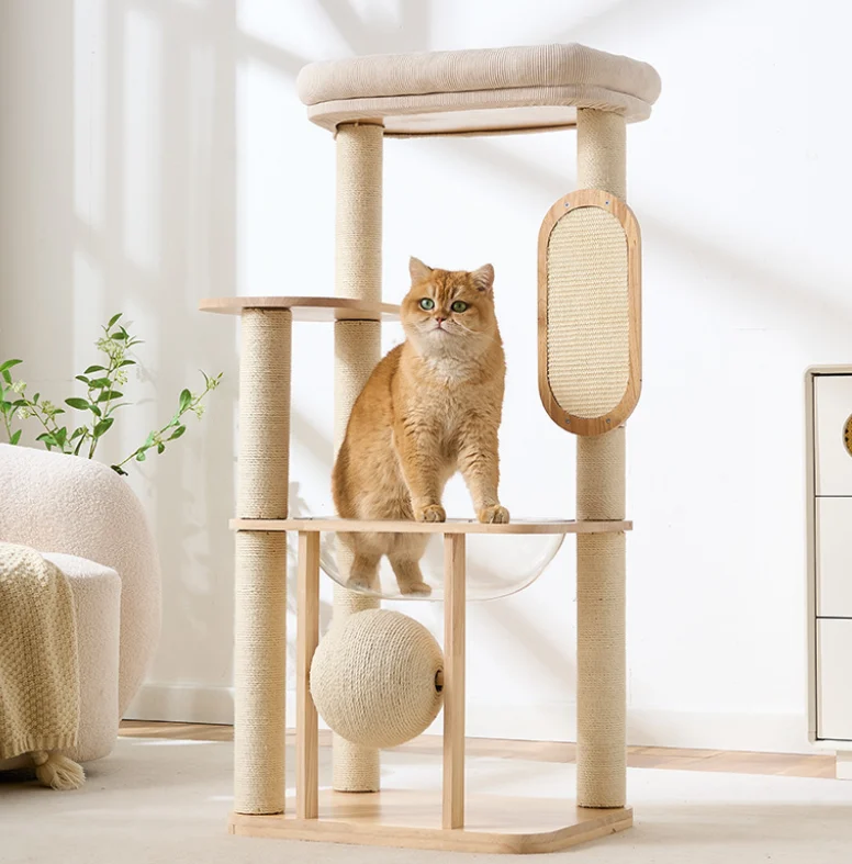 Large Cat Trees