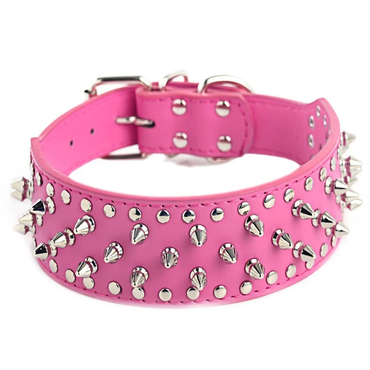 Leather Dog Collar