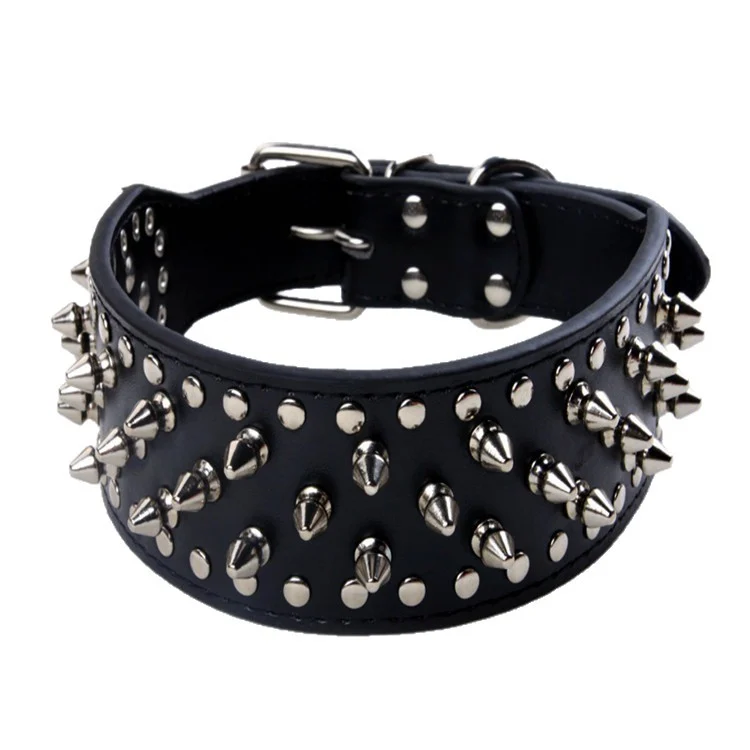 Leather Dog Collar