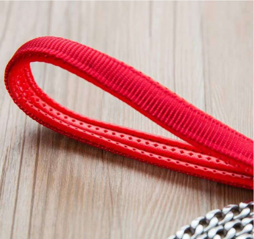 Metal Chain Dog Leash for Wholesale