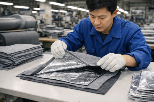 Multi-Size Heated Dog Blanket for Wholesale