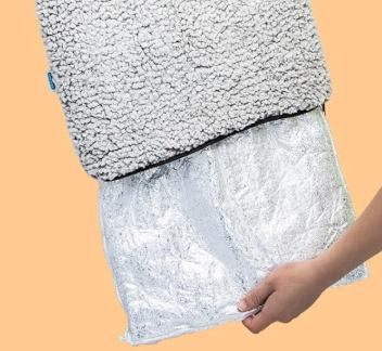 Multi-Size Heated Dog Blanket for Wholesale