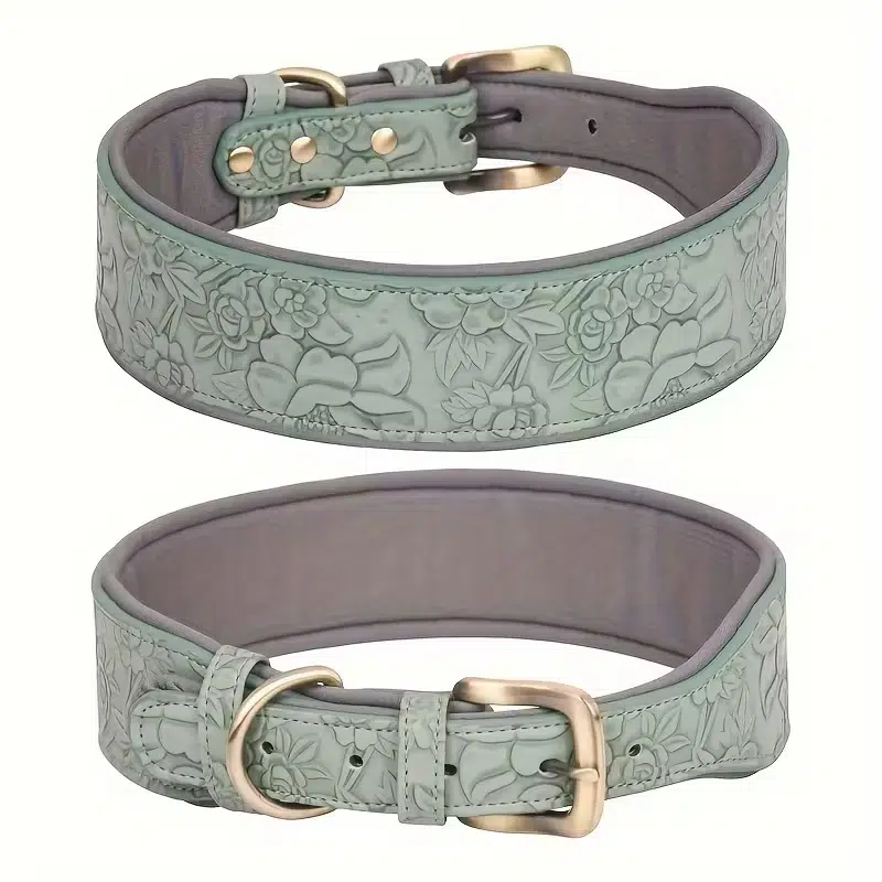 Leather Dog Collars - Image 3