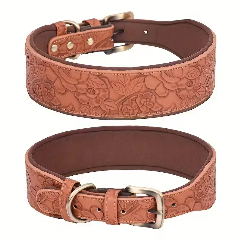 Leather Dog Collars - Image 4