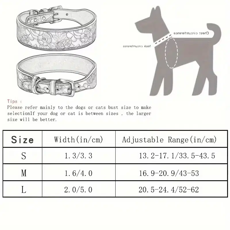 Leather Dog Collars - Image 10