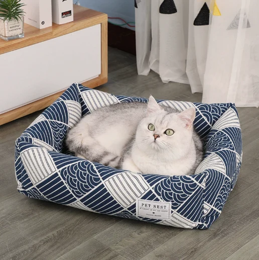 Orthopedic Cat Bed