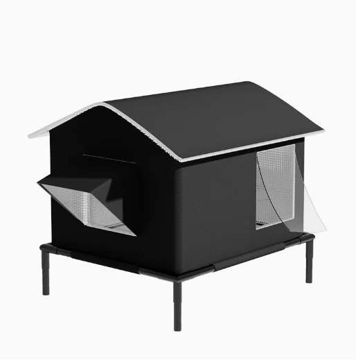 Outdoor Cat Houses For Winter
