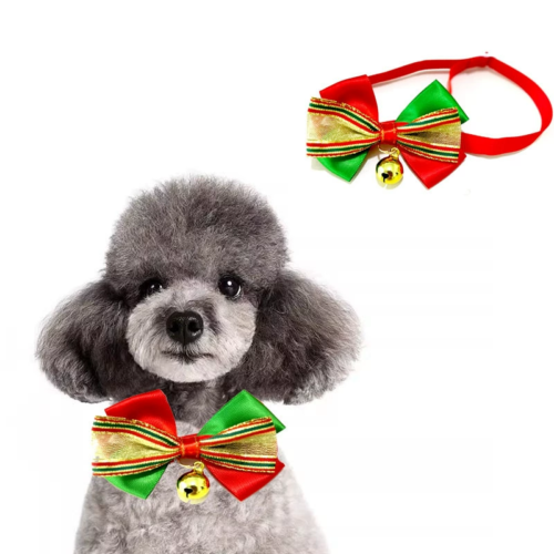 Pet Collar Bell with Adjustable Strap for Wholesale