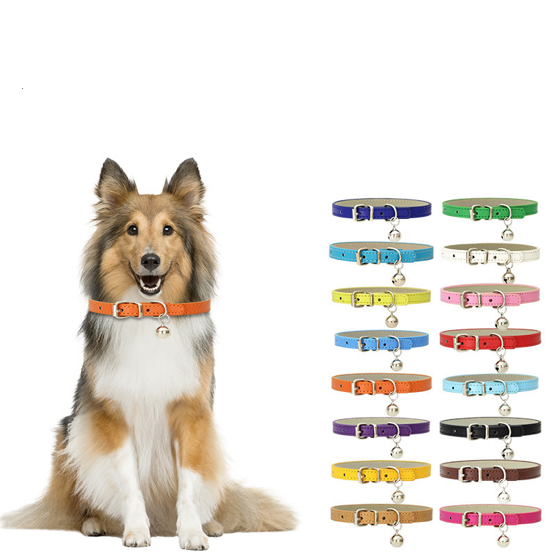 Pet Collar Bell with Adjustable Strap for Wholesale