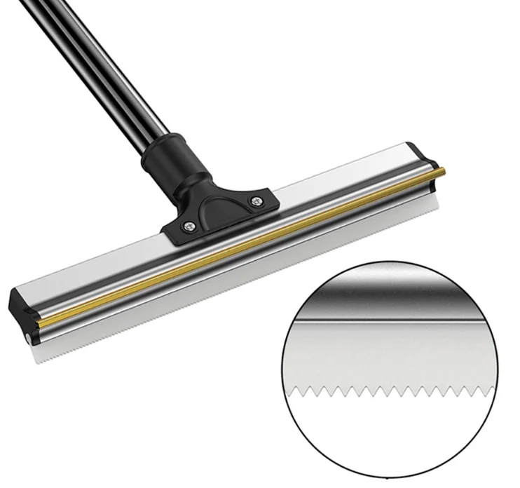 Pet Hair Remover Broom