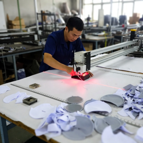 Plaid Dog Beret for Wholesale