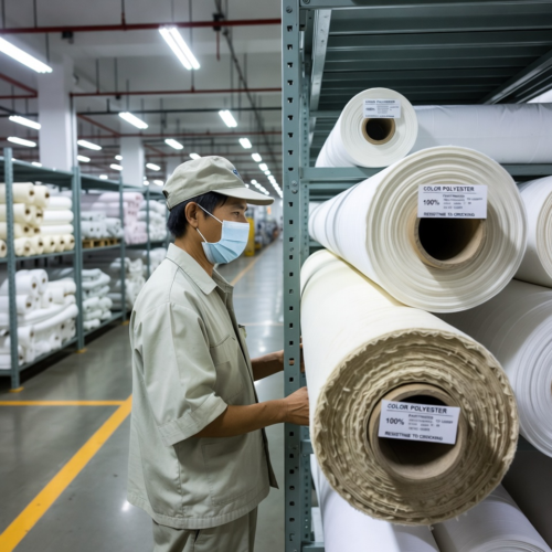 Plaid Dog Beret for Wholesale