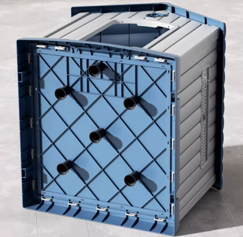 Plastic Dog House Bed for Wholesale