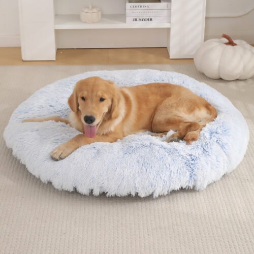 Plush Best Dog Beds for Large Dogs for Wholesale