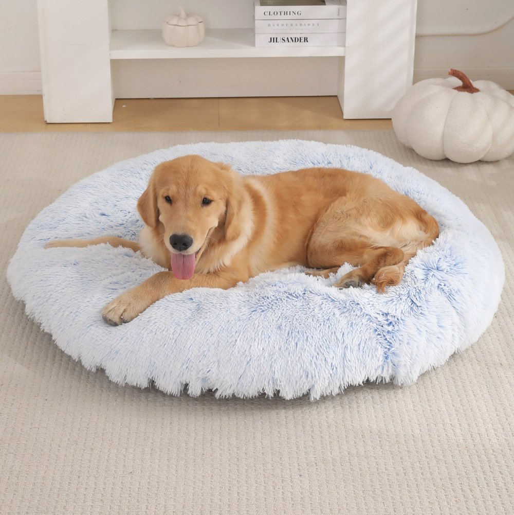 Plush Best Dog Beds for Large Dogs for Wholesale