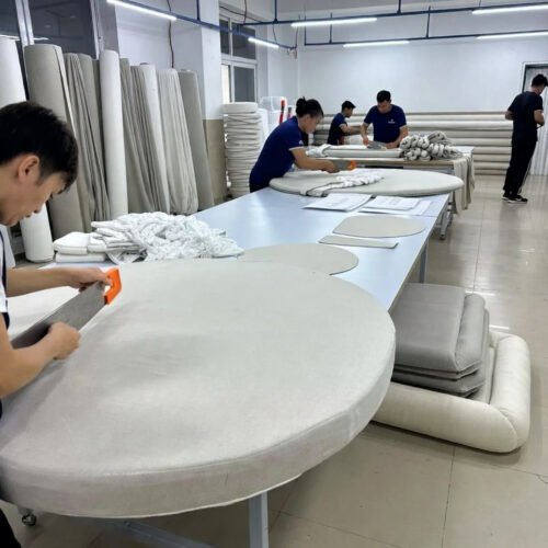 Plush Best Dog Beds for Large Dogs for Wholesale