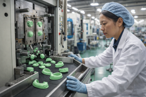 Portable Plastic Pet Water Bottle with Dual Water and Food Storage for Wholesale