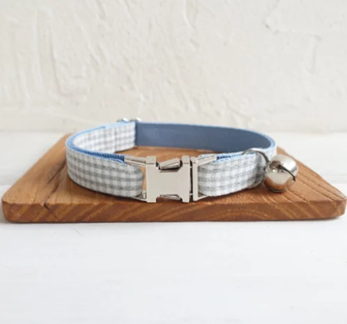 Quick Release Cat Collar