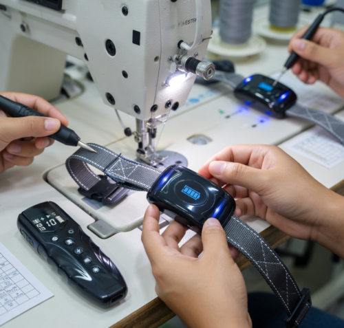 Remote Control Dog Training Collar for Wholesale (1)