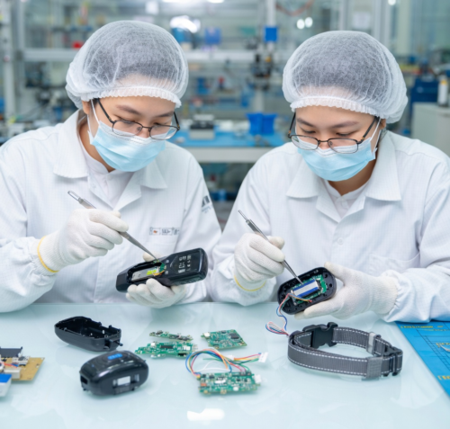 Remote Control Dog Training Collar for Wholesale (1)