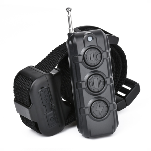 Remote Control Dog Training Collar for Wholesale