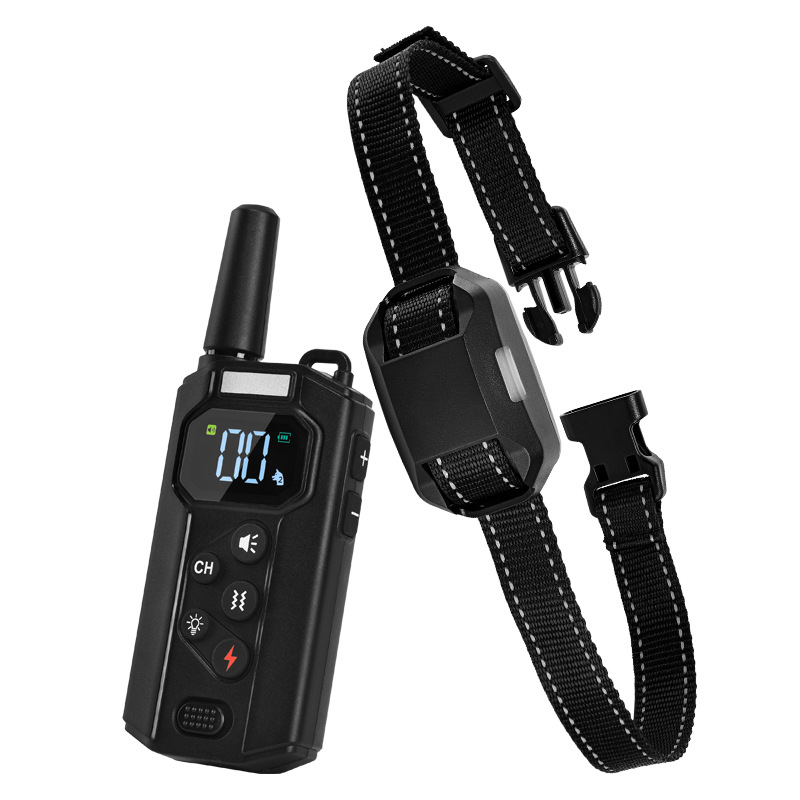 Remote-Controlled Dog Training Collars for Wholesale