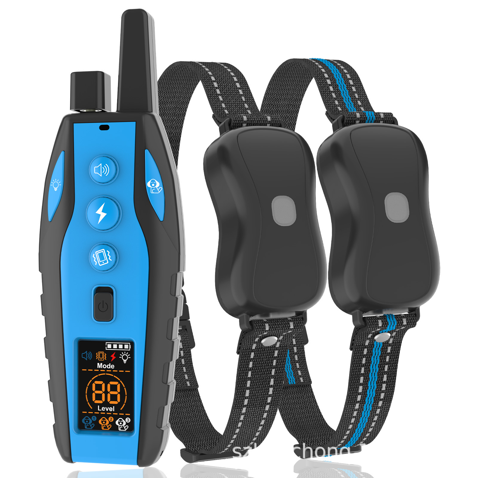 Remote-Controlled Dog Training Collars for Wholesale