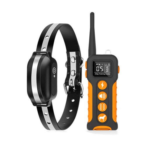 Remote-Controlled Dog Training Collars for Wholesale
