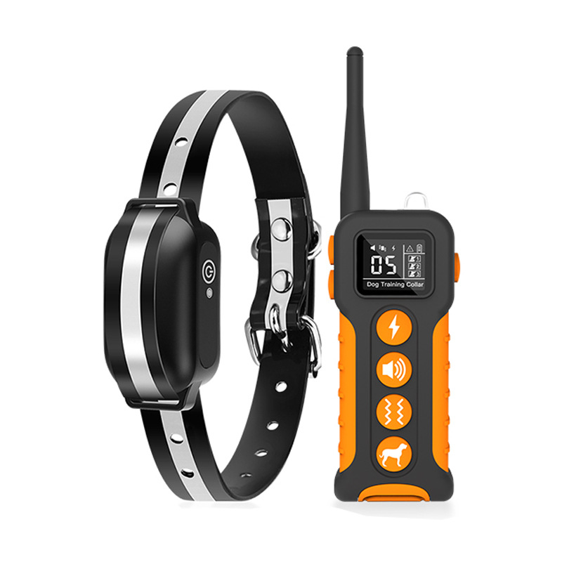 Remote-Controlled Dog Training Collars for Wholesale