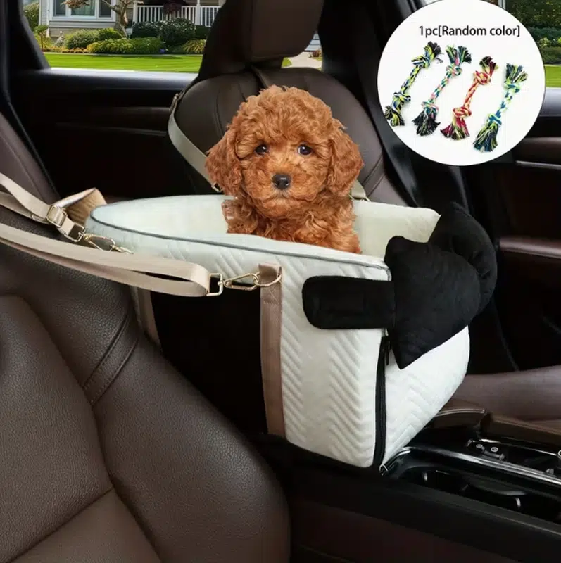Best Dog Car Seat Cover - Image 6