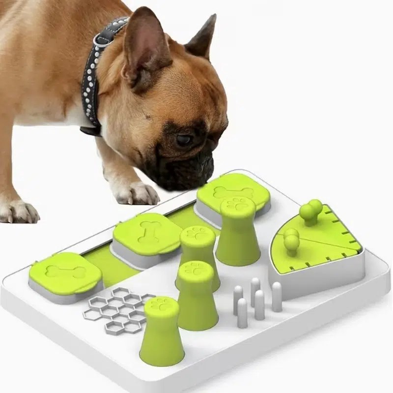 Dog Feeding Toys