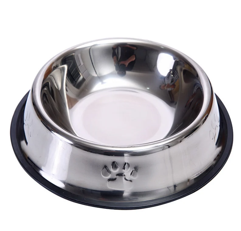 Stainless Steel Cat Bowls