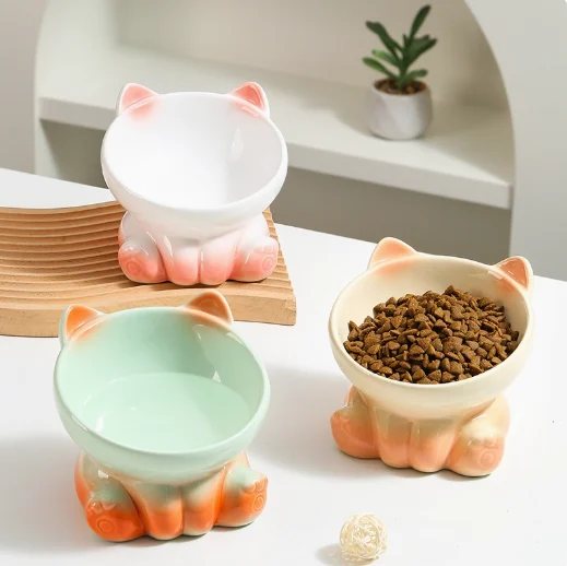 Cute Cat Bowls