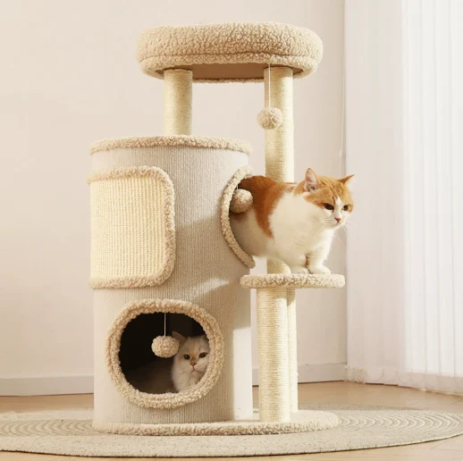 Modern Cat Trees