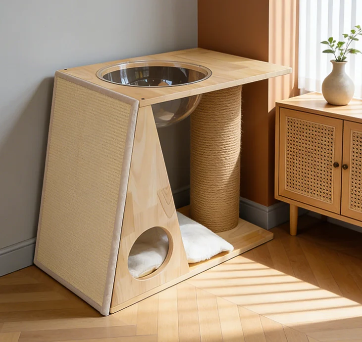 Sturdy Cat Trees