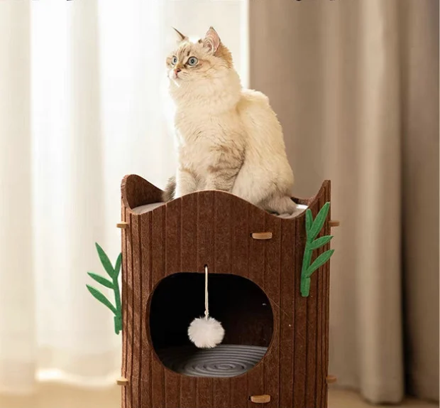 Small Cat Trees