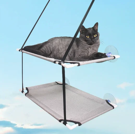 Cat Perch Window