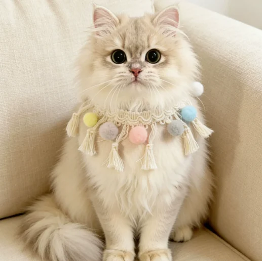 Comfortable Cat Collar