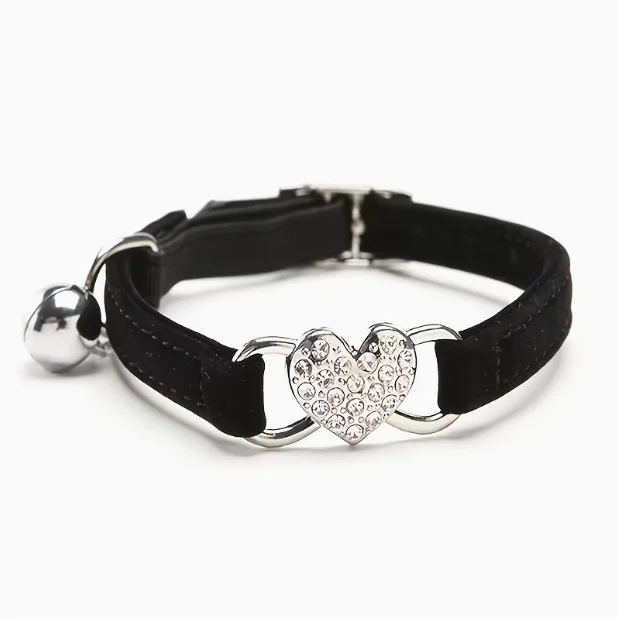 Diamond Cat Collar