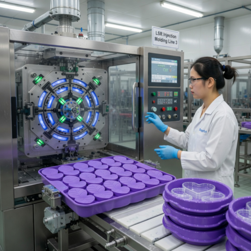 Silicone Slow Feeder Dog Bowl for Wholesale