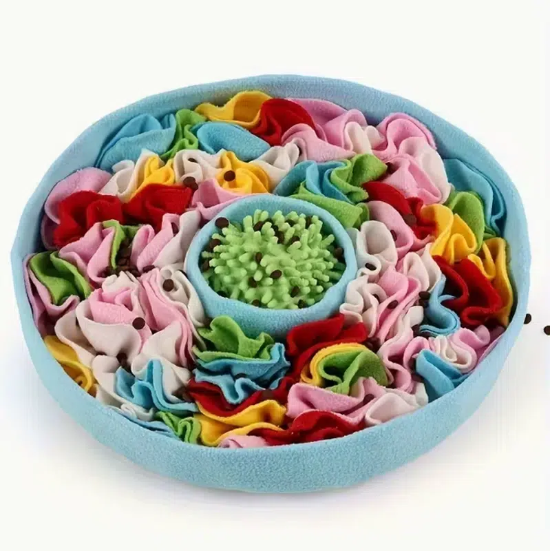 Silicone Slow Feeder Dog Bowl for Wholesale