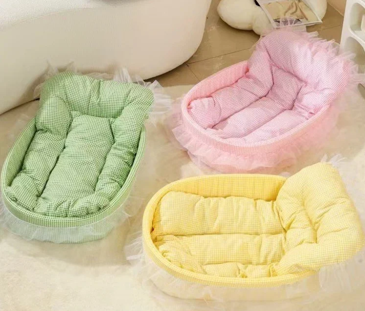 Soft Cat Bed